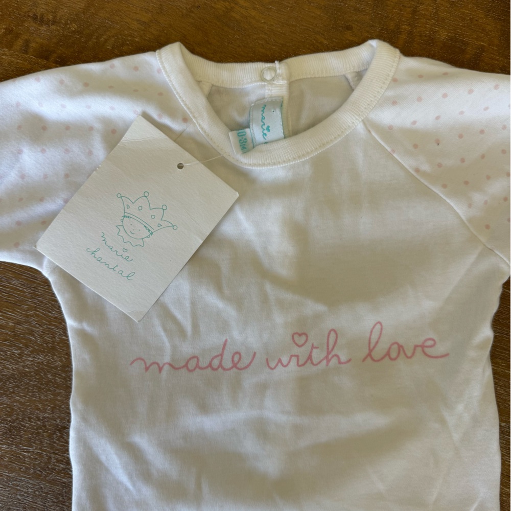 Maria Chantal Onesie